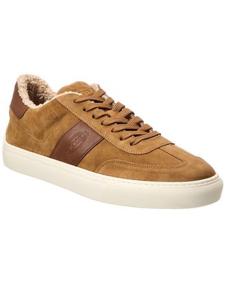 Tod's TodS Suede Sneaker