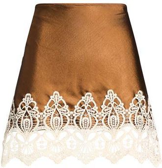 Haveone PARTES DE ABAJO - Minifaldas en YOOX.COM