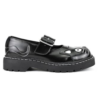 T.U.K. Mary Jane Kitty Platform Goth Shoes