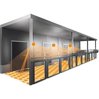 Steinel L 690 Led L&aacute;mpara De Exterior Antracita