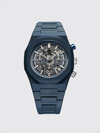 D1 Milano Orologio D1 MILANO Uomo colore Blue