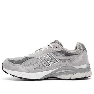 New Balance 990v3 Made in USA Grey M990GY3