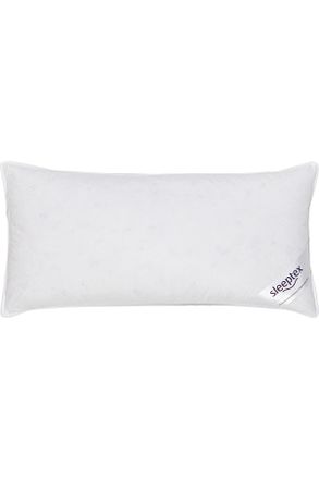Sleeptex 3-Kammer-Polster, Weiß, Textil, 40x80 cm, Textiles Vertrauen - Oeko-Tex, Heimtextilien, Kopfpolster & Bettdecken, Kopfkissen, Kopfpolster
