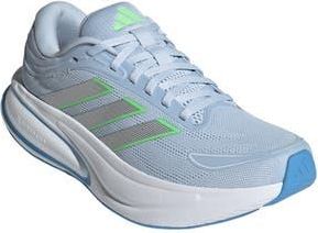 adidas Response 2 Running Shoe in Crystal Sky/Silver/Lime at Nordstrom Rack, Size 9.5