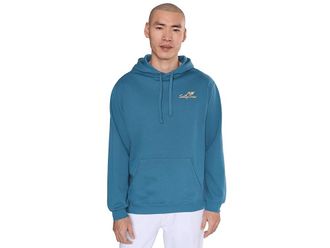 Salty Crew Original Fleece Mens Sweatshirt Cast Blue : 2XL, Fleece/Polyester
