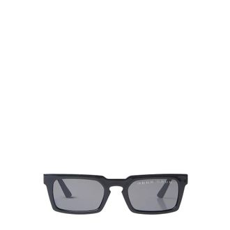 Clean Waves Sunglasses, unisex, Black, Size: ONE SIZE Type 02 Low Sunglasses
