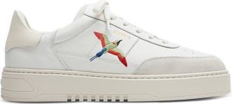 Axel Arigato Orbit B Bird Leather Sneaker - Mens in White/off White at Nordstrom, Size 10.5