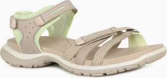 Ecco Ecco Womens Offroad Roam Womens Sandals - Tan - Size: 3.5