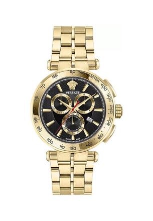 Versace VE6CA0623 Mens Aion Watch - Gold - One Size