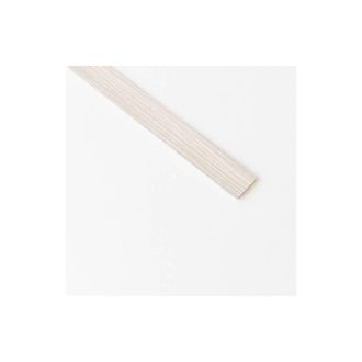 Beghelli 20 X Piattina 30x6 Mm Mdf 240 Cm Rovere Sbiancato