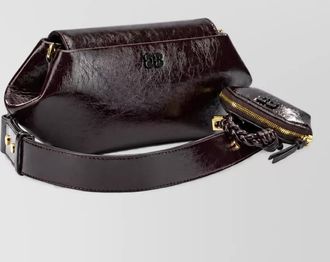 Ganni bou belt bag