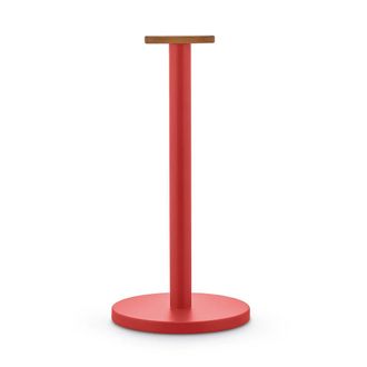 Alessi Mattina K&uuml;chenrollenhalter, rot
