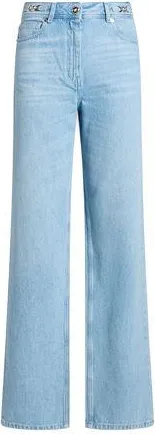 Versace BOTTOMWEAR - Pantaloni jeans su YOOX.COM