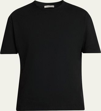 The Row Mens Madoc Cotton Jersey T-Shirt