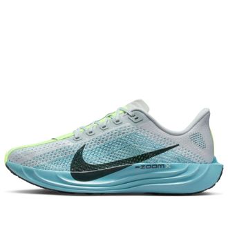 Nike Pegasus Plus Pure Platinum Denim Turquoise FQ7262-012