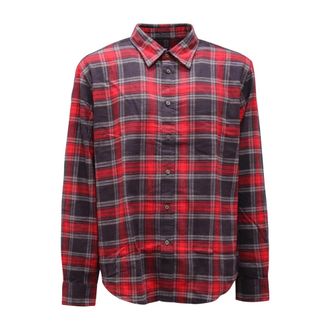 Diesel S-Umbe-Check-Nw Shirt - Heren - Casual Overhemden - Veelkleurig - 2XL - Overhemden