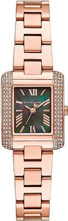Michael Kors Emery Quartz Crystal Ladies Watch MK4868
