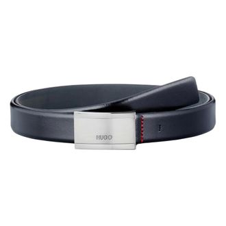 HUGO BOSS Heren, Accessoires, Blauw, Maat: 85 CM