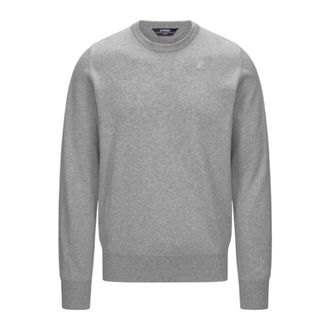 K-Way Hombre, Jerseys, Gris, Talla: XL