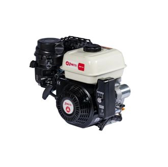 Zanetti Motor Completo Zanetti Zbm210l4v 208 Cc Eje Cil&iacute;ndrico De 20 Auto-enrollador