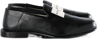 Givenchy Logo-patch Loafers