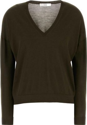 Co V-neck Cashmere Sweater