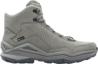 Lowa Maddox Pro LT GTX Mid Wanderschuhe f&uuml;r Herren | grau