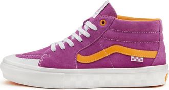 Vans Skate Grusoe Purple Yellow VN0A5FCG3VY