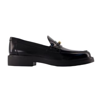 Tod's Dames, Schoenen, Zwart, Maat: 40 EU Leer