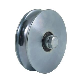 OEM Rueda De Garganta Redonda De 120 Mm