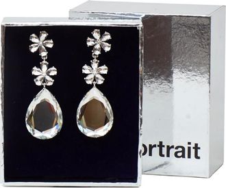 Self Portrait Donna, Accessori, Bianco, Taglia unica, new
