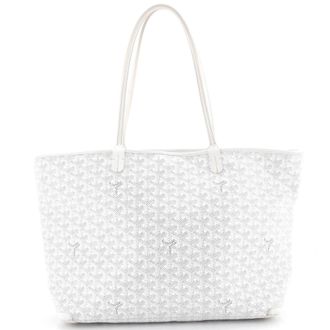 Goyard Artois Tote Coated Canvas MM