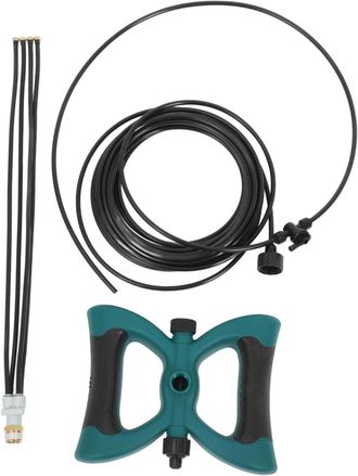OEM Sistema Port&aacute;til De Refrigeraci&oacute;n Por Pulverizaci&oacute;n Para Boquilla De Jard&iacute;n, Manguera De Niebla De Agua Adecuada Para Enfriar Patios Y Jardines, Tubo 
