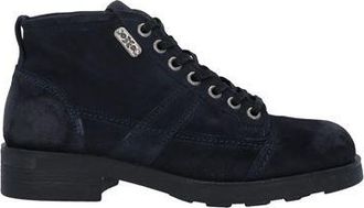 O.X.S. CALZADO - Botines de ca&ntilde;a alta en YOOX.COM