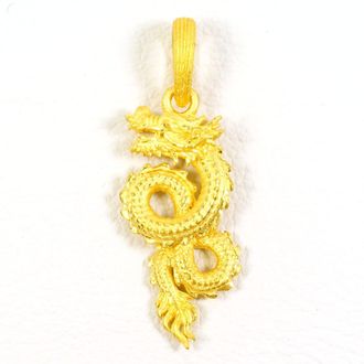 C&A Unbranded (24K) Pendant (Pre-Owned)