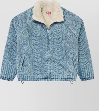 Diesel padded jacket
