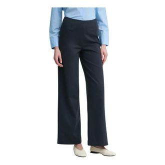 Marc O'Polo Donna, Pantaloni, Blu, M, new