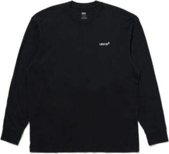 Levi's Hombre, Camisetas, Negro, Talla: S