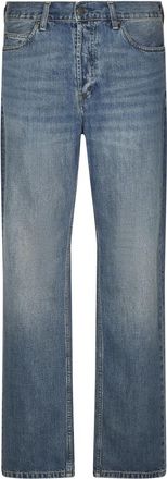 Carhartt Work in Progress Hombre, Vaqueros, Azul, Talla: W36