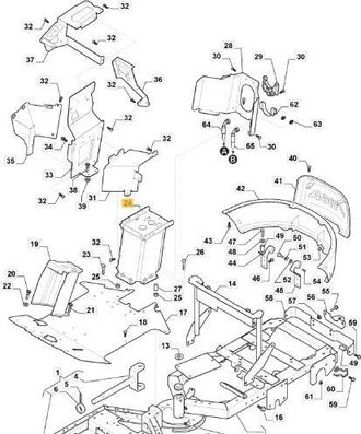 STIGA Sports Columna De Asiento Pfm El Vnn Original Stiga - 387148921/1