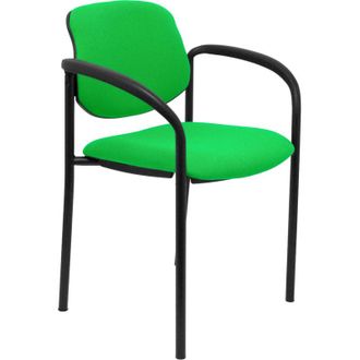 Piqueras y Crespo Silla De Recepci&oacute;n Villalgordo Bali P&c Ali22cb Pistacho