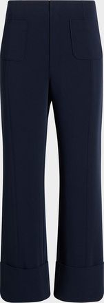 Cinq &agrave; Sept Pamela Tailored Crop Pants