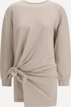 Isabel Marant Abito Zae in fleece Woman 36