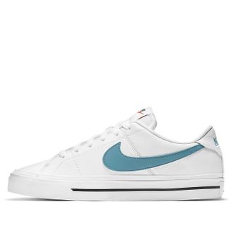 Nike Court Legacy White Cerulean CU4150-104