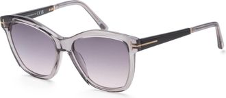 Tom Ford Womens 54mm Sunglasses