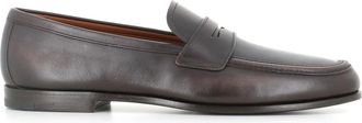 Churchs Sandalen Bruin - Heren - Loafers - Bruin - 45 EU - Leer - Schoenen