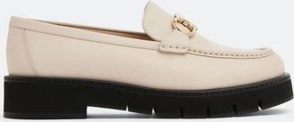 Ferragamo Ferragamo Rolo Gancini Loafers