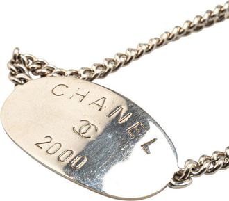Chanel Necklace (Pre-Owned)