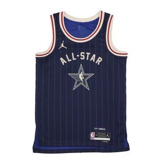 Nike Jordan Sportswear, male, Multicolor, Size: XL NBA All Star Game 2024 Jersey