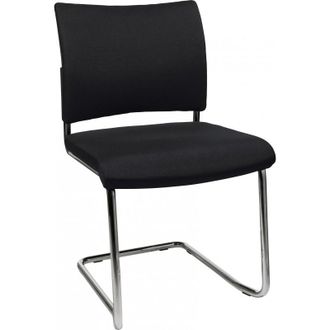 Topstar Silla Visit20 M.,negro (por 2)